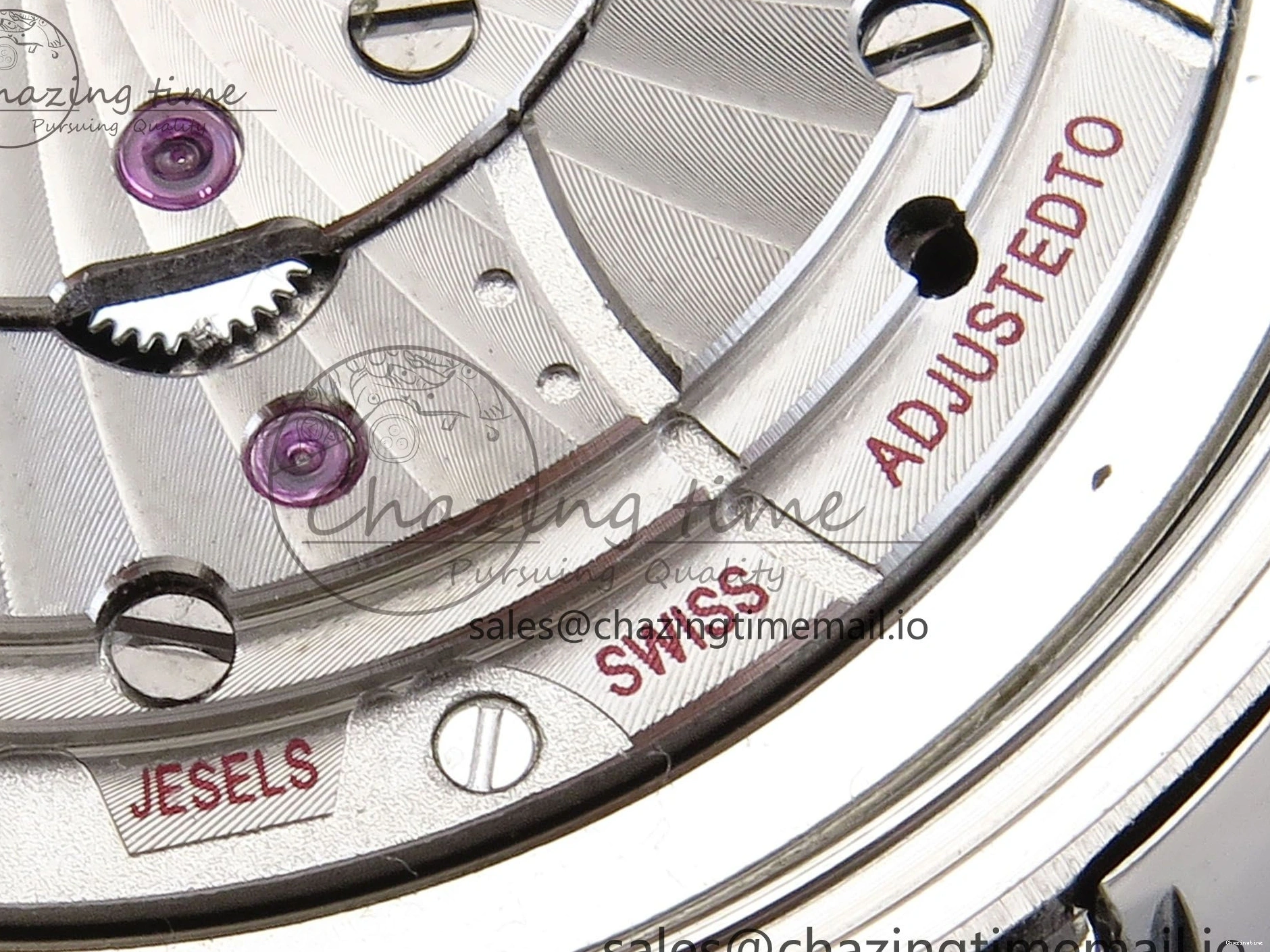 0224 Constellation 41mm SS ASWF 1:1 Best Edition Gray Dial on SS Bracelet A Breathable 7696